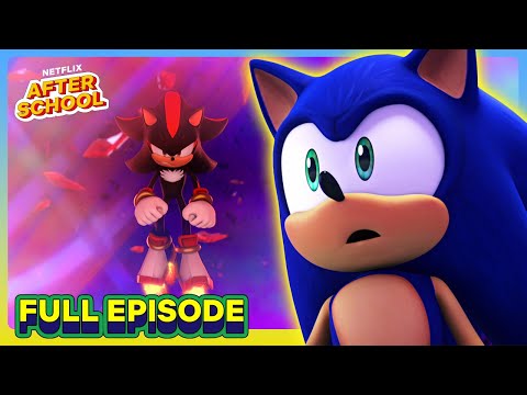 SNEAK PEEK : Sonic Prime Season 2