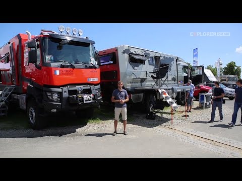 Abenteuer Allrad 2018 – die Messerückschau