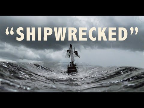Ruby Roses - Shipwrecked [OFFICIAL VIDEO]