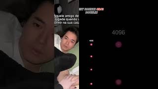 TIPOS DE PESSOAS DORMINDO NA CASA DO AMIGO “2” 😹 - Créditos: @MoriMura