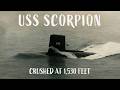 The Horrifying USS Scorpion Mystery DEFAULT Thumbnail