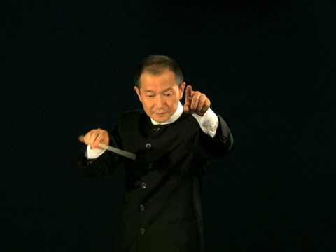 Tan Dun Personal Conductor Video - Percussion