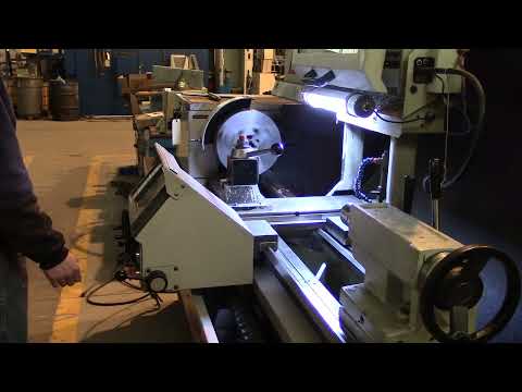 HARRISON/GROUP600 ALPHA 400 CNC Lathes | Mohawk Machinery (1)