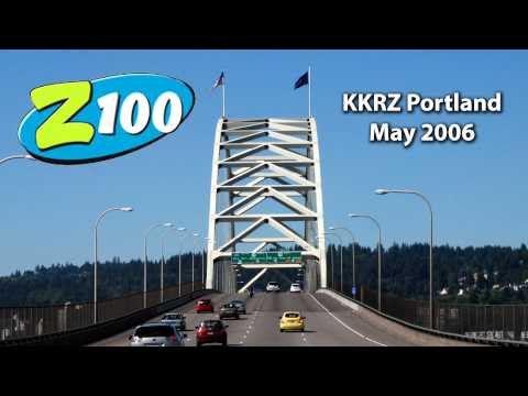 Z100 Portland Aircheck (2006)