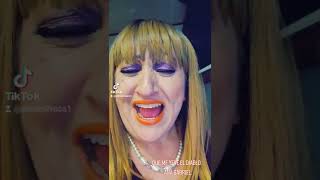 QUE ME YEVE EL DIABLO. ANA GABRIEL