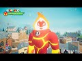 Ben 10 Power Trip Open World Free Roam Gameplay