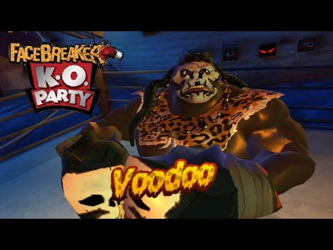 The Voodoo King - Facebreaker KO Party (Kiriko / Part 5)