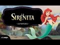 La Sirenita Adesays Disney