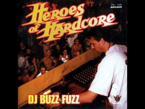 Heroes Of Hardcore - Dj Buzz  Fuzz Part 3