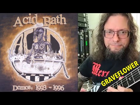Sammy Teaches Acid Bath - Graveflower Riff