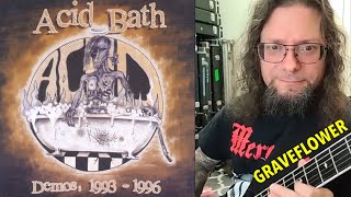 Sammy Teaches Acid Bath - Graveflower Riff