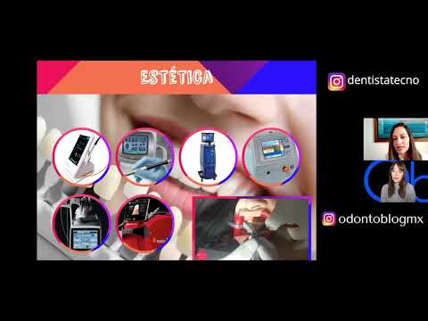 Uso del láser en Estética Dental