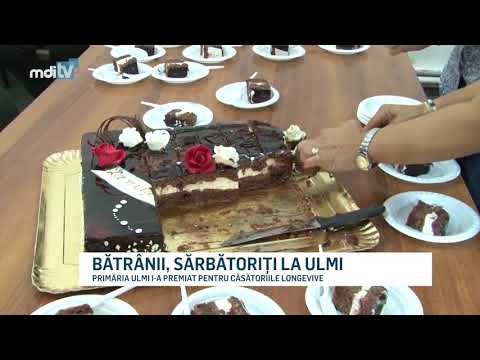 BATRANII SARBATORITI LA ULMI   YOUTUBE