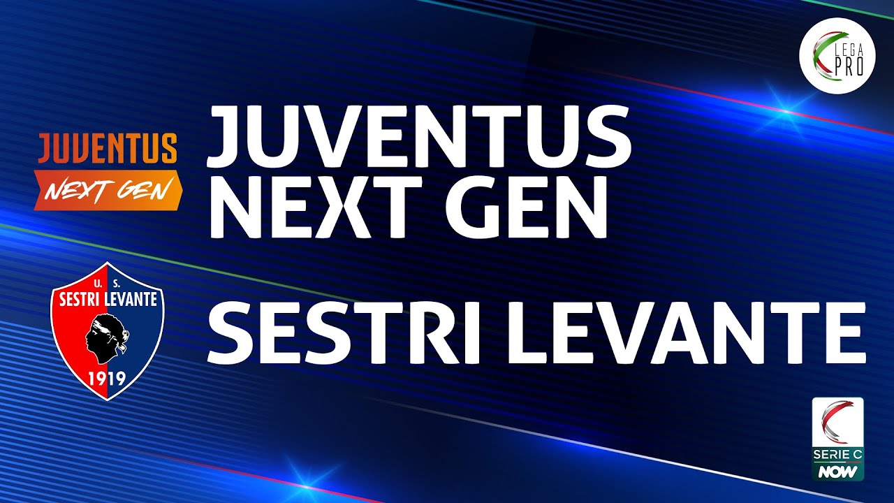 Juventus Next Gen vs Sestri Levante highlights