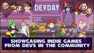 Dev-Day 2: Highlights