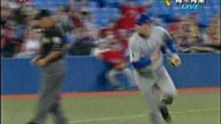 [討論] 怎麼感覺WBC很容易出現沒踩好壘包出局？