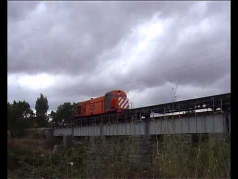 CP 15xx + Cimento (Viana do Alentejo, 200x)