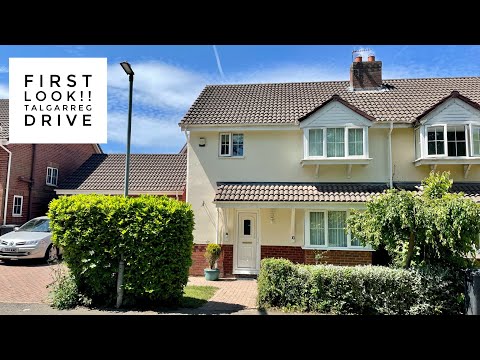 Talgarreg Drive, Connahs Quay