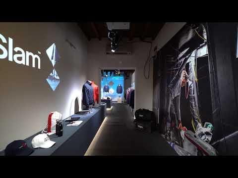 Wea, Wagner Associati for SLAM - Pitti uomo 95