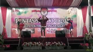 Download lagu Maryo kefi dance.. 'Mace suku Jang Kaku' mp3