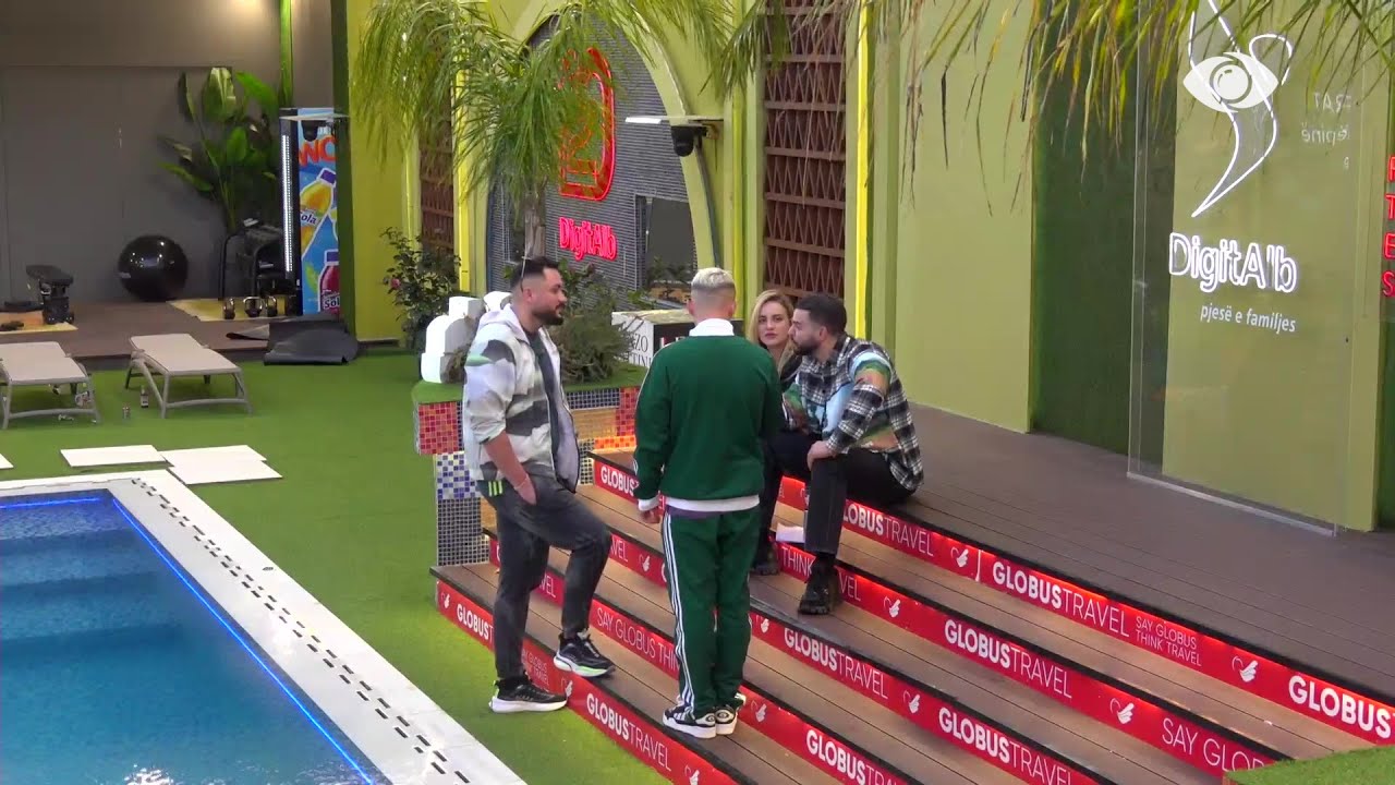 “Bashkë mund të jemi dhe armiq”/ Fationi-Silvit: Nuk më pëlqeu ai gjesti