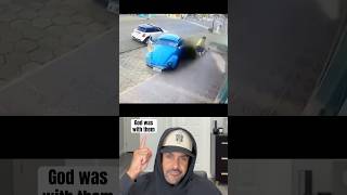 Crazy Examples of God's Protection and Power to Rescue #faith #jesus #fypシ゚