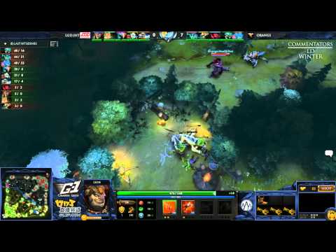 LGD.int vs Orange - Game 3 (G1League - Phase 3)  [EPIC]