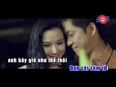 Độc Thoại (Karaoke) - Tuấn Hưng