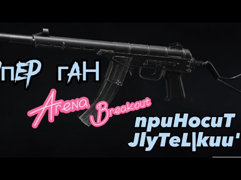 Arena breakout QC61 maLLluHa фарма