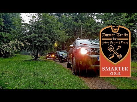 The Critical Minutes - Dacia Duster