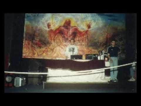 ILIO DJ PROGRESSIVE 1991 "IMMAGINAZIONE PANTIGLIATE"