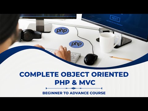 Complete Object Oriented PHP & MVC 2025 | Build PHP Framework From Scratch Like A Pro