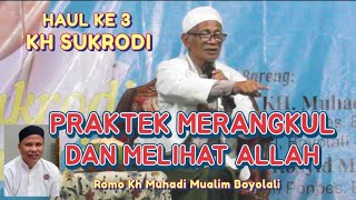 Download lagu NGAJI NYAWA // CERAMAH TERBARU ROMO KH MUHADI MUALIM DI HAUL KE 3 KH SUKRODI INDRAMAYU mp3
