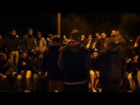 Octavos | Kavron vs Erre | 12.01.19 | Rondo de Campeones