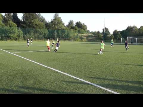 Podlesianka Katowice 2002 - Orbita Bukowno 2002 cz.5