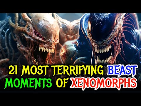 21 Most Spine-Chilling Xenomoprh Moments From Ever Alien Franchise Movie That Will Scare Your Soul
