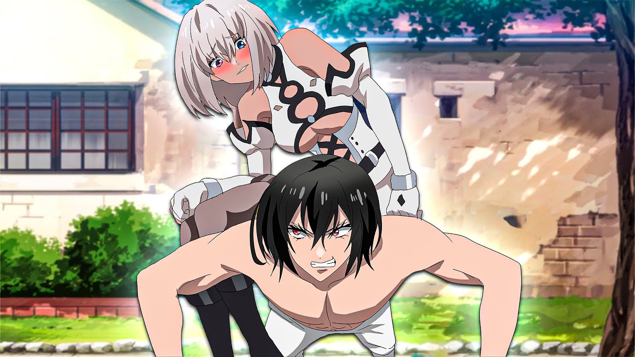 He Has The Weakest Class But Becomes The Most Powerful Fighter