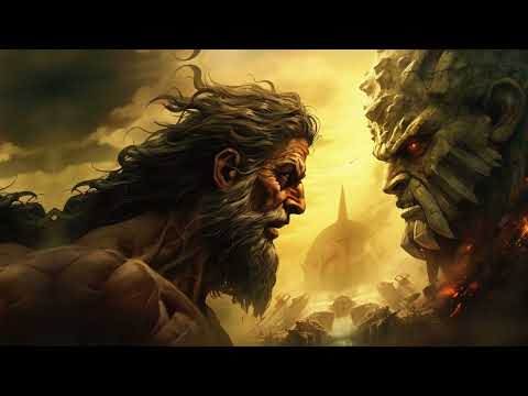 🌩️ The Epic War of the Gods and Giants: The Gigantomachy 🌩️
