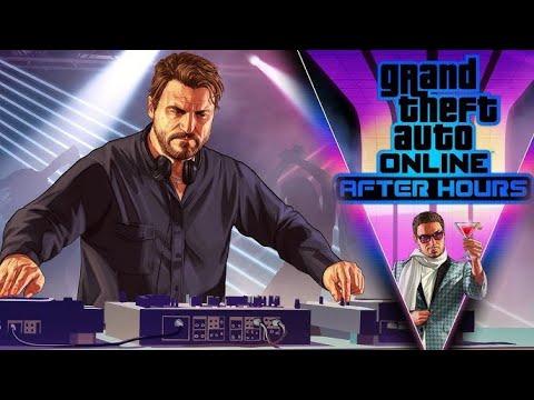 GTA V ONLINE | Solomun (25/8) Alex Metric & Ten Ven - The Q