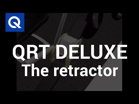 Thumbnail for Q'Straint : QRT Deluxe - The retractor that changed the industry Video