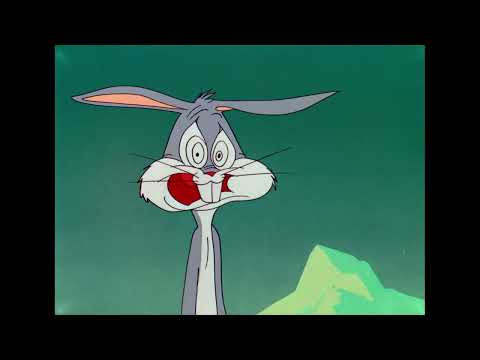 Mel Blanc screaming and yelling at the top of his lungs compilation (HD)