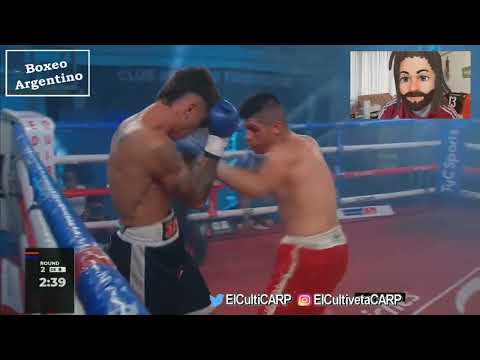 (GranKO) Alan Crenz vs Jose Vargas ][ ElCultivetaBOX