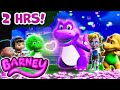 Barney S EPIC Adventures Barney 2 Hours Kids Cartoon