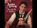 Saxophonist Justin Young / Little Drummer Boy / Home for the Holidays CD