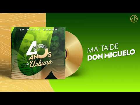 MA´ Taide 🎶 - Don Miguelo [Audio Cover] 🥳 #40
