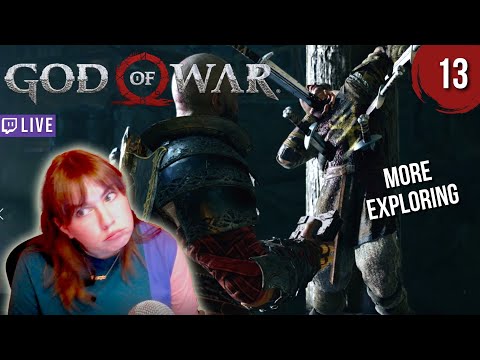 "Once you retrieve the whetstone, please take utmost care..." | PART 13 | God of War PS5 Playthrough