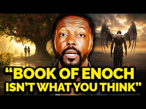 Book of Enoch is Not What You Think | Billy Carson & 4Biddenknowledge