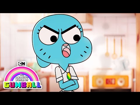 Anais On the Loose! | The Amazing World of Gumball | Cartoon Network - YouTube