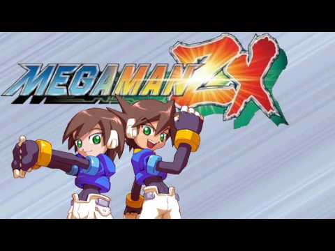 Mega Man ZX OST - T09: Sky High - Grand Nuage - (Theme Of Guardian)