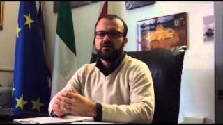 preview picture of video '1. Appuntamento con il sindaco 15.11.2014'